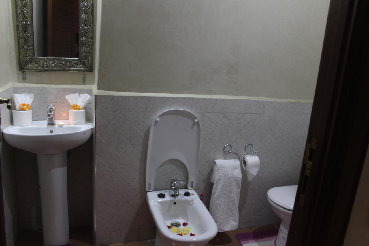 Rooms Palace Appart-Hotel マラケシュ エクステリア 写真