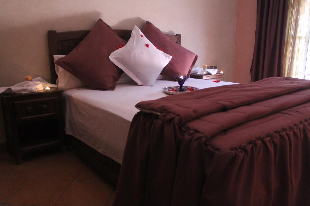 Rooms Palace Appart-Hotel マラケシュ エクステリア 写真