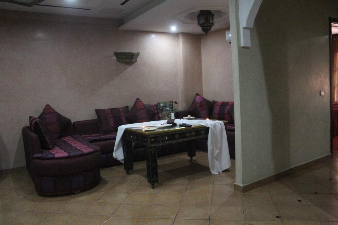 Rooms Palace Appart-Hotel マラケシュ エクステリア 写真