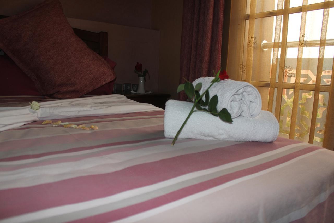Rooms Palace Appart-Hotel マラケシュ エクステリア 写真