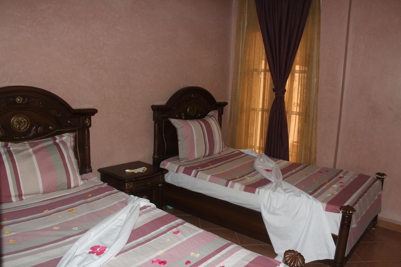 Rooms Palace Appart-Hotel マラケシュ エクステリア 写真