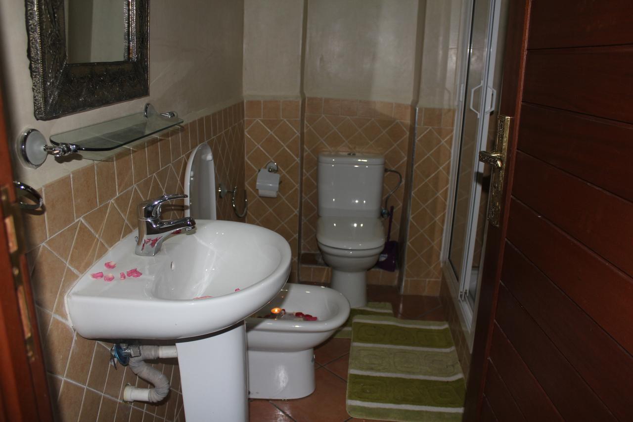 Rooms Palace Appart-Hotel マラケシュ エクステリア 写真