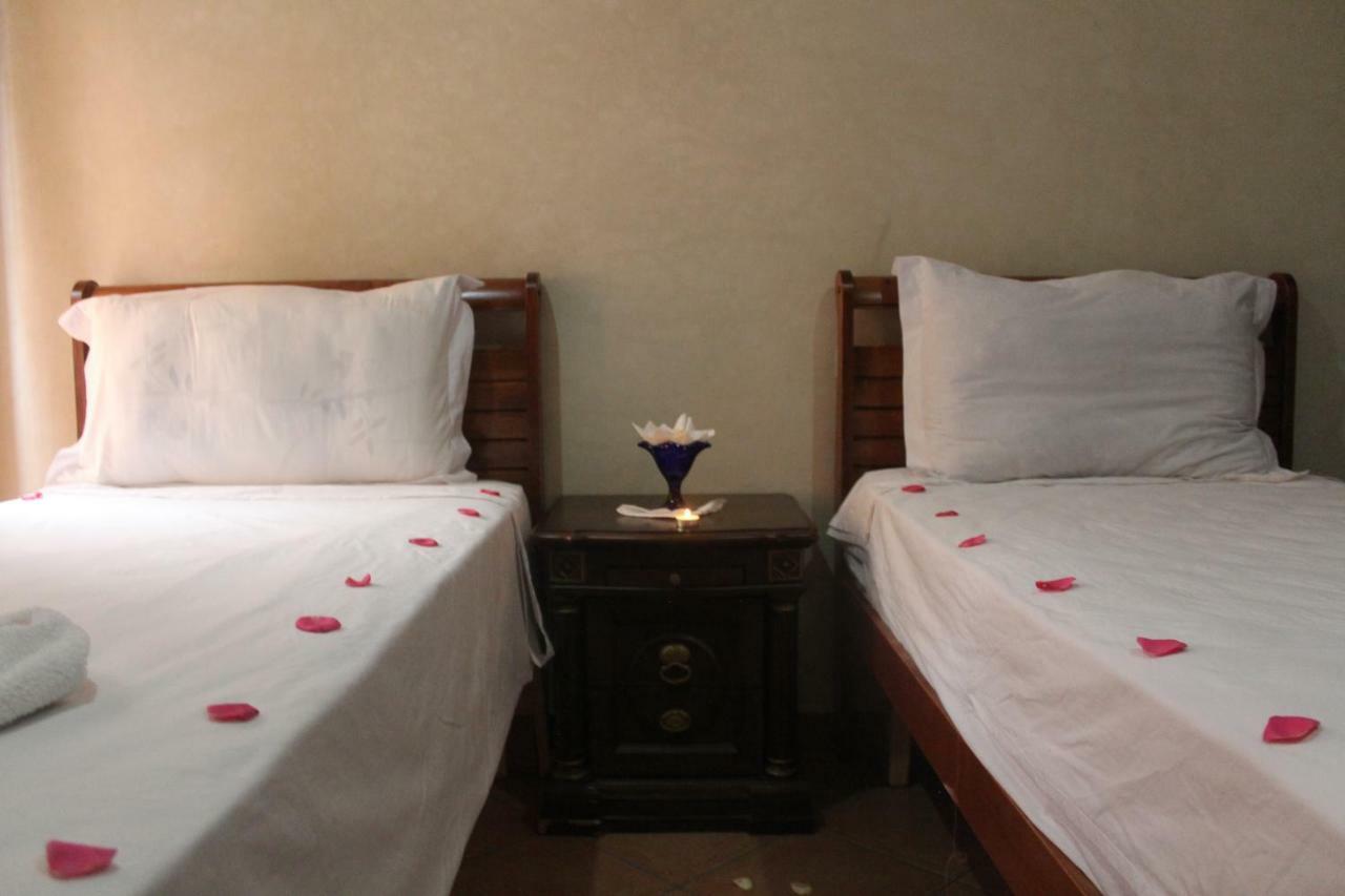 Rooms Palace Appart-Hotel マラケシュ エクステリア 写真
