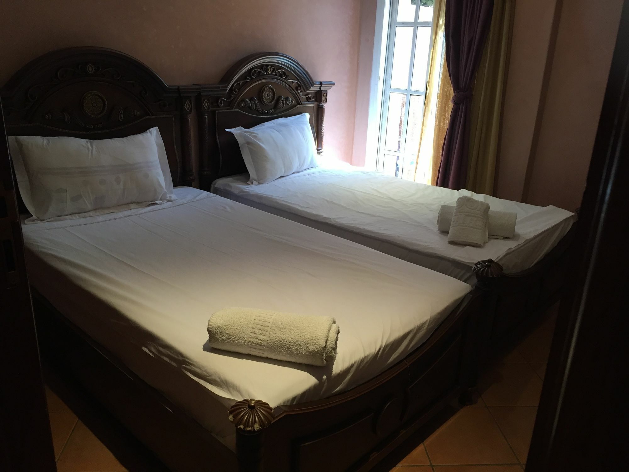 Rooms Palace Appart-Hotel マラケシュ エクステリア 写真
